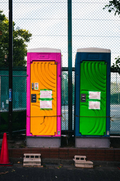 Best Sanitation services for porta potties  in Burbank, CA